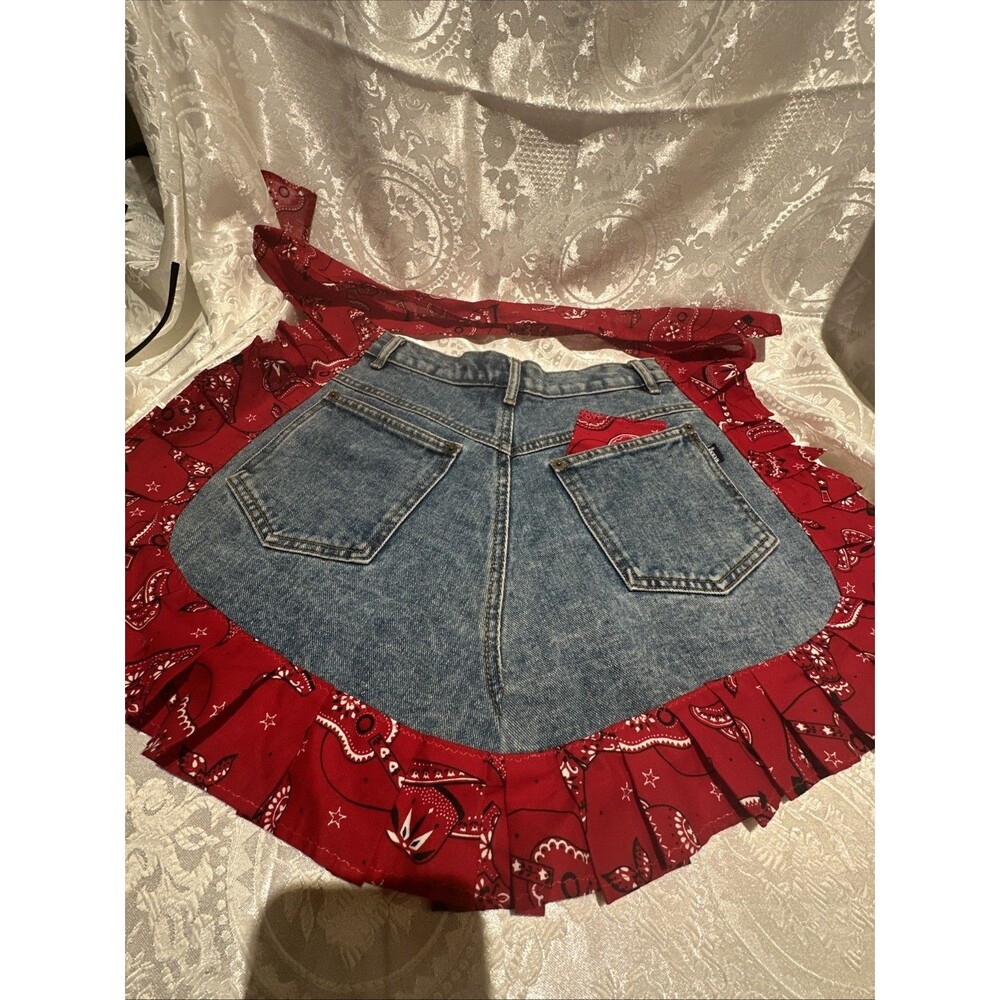 Guess Denim Apron